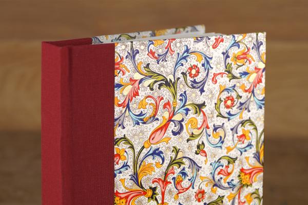 Elegantes Notizbuch Handgefertigt Papeterie Schreibweise